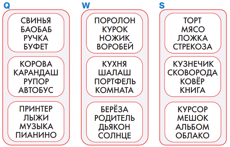 Задание рисунок 1
